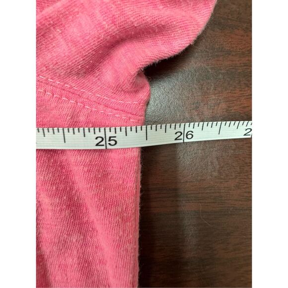 American Eagle Mens Classic Fit Pink Short Sleeve Tee Size XXL - Picture 8 of 9